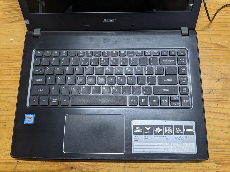 Laptop Cũ Acer E5-475