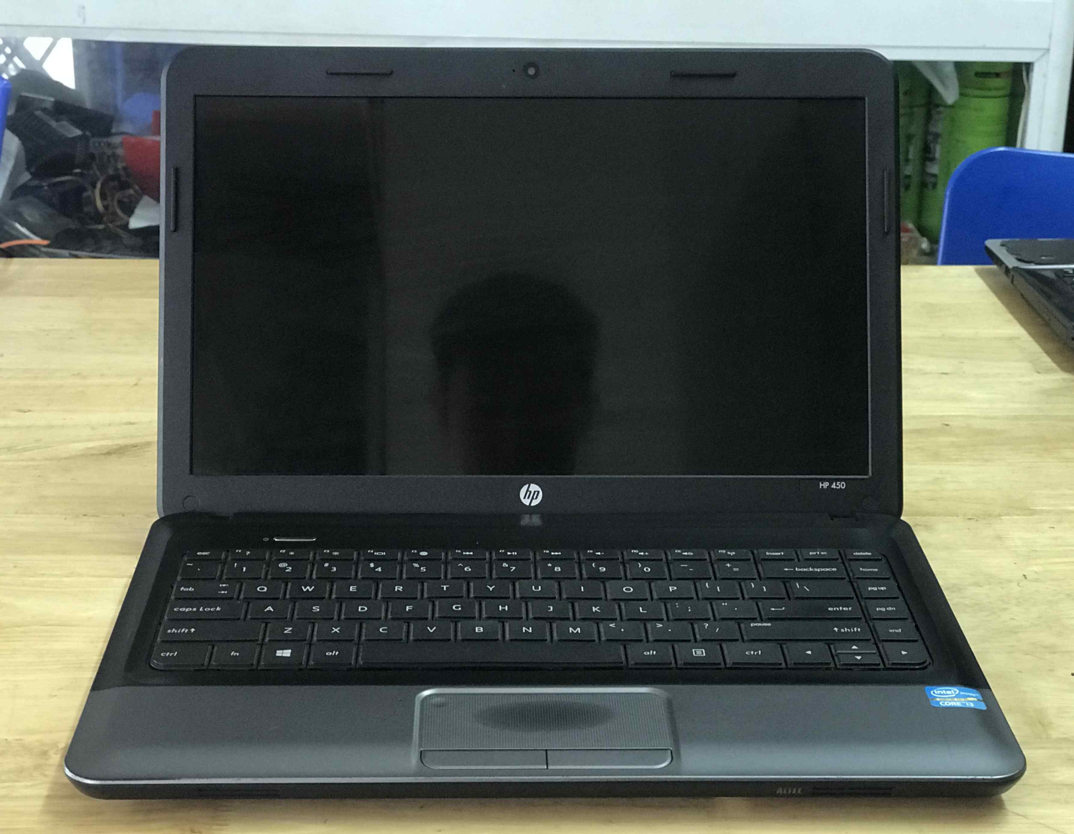 bán laptop cũ hp 450 core i3