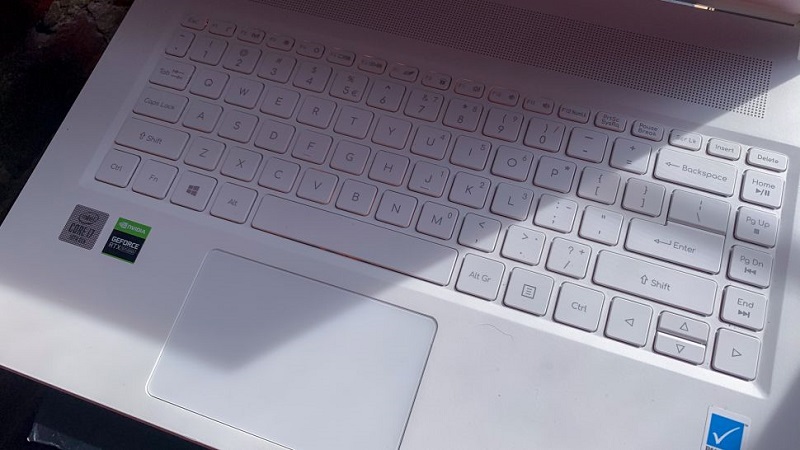 Đánh giá laptop Acer ConceptD 7 Ezel