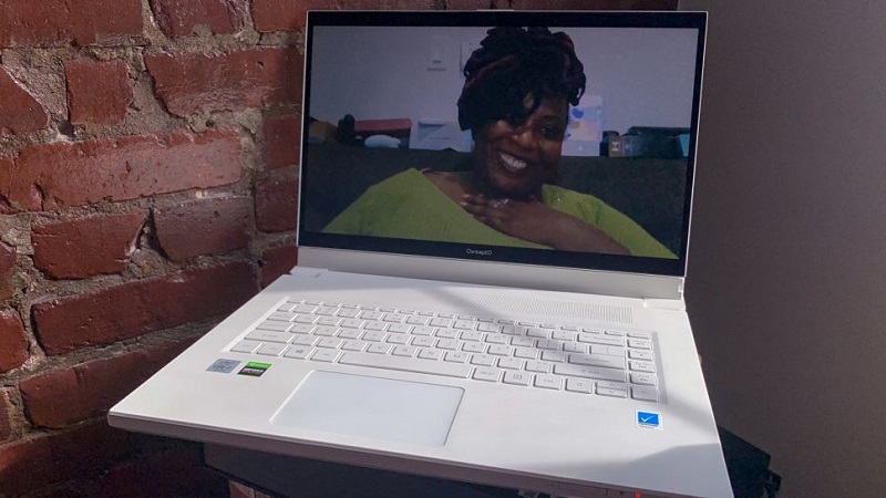 Đánh giá laptop Acer ConceptD 7 Ezel