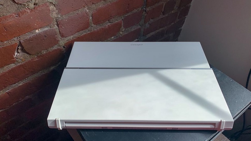 Đánh giá laptop Acer ConceptD 7 Ezel