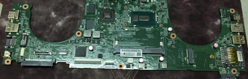 Mainboard laptop Dell Latitude E5480 i7 vga rời