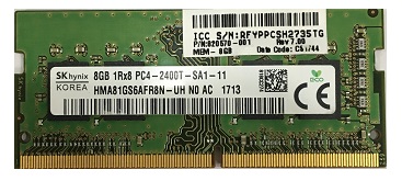 Tìm hiểu về thông tin thông số các loại RAM Laptop