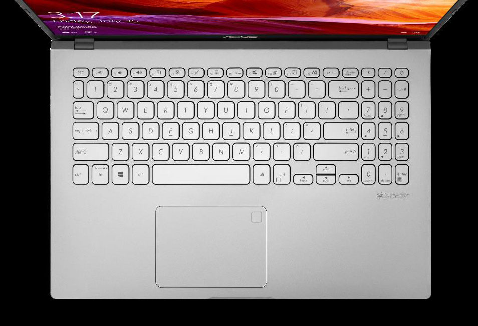 ĐÁNH GIÁ bàn phím ASUS VIVOBOOK X409