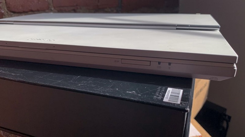 Đánh giá laptop Acer ConceptD 7 Ezel