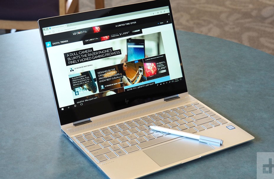 HP Spectre x360 Convertible