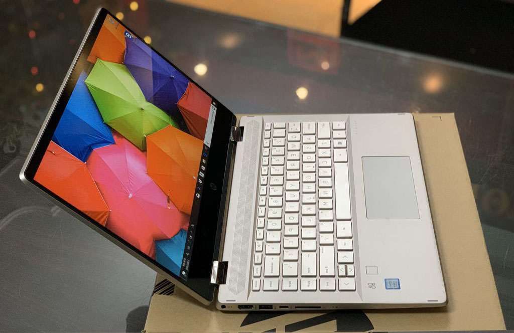 Đánh giá laptop hp pavilion X360