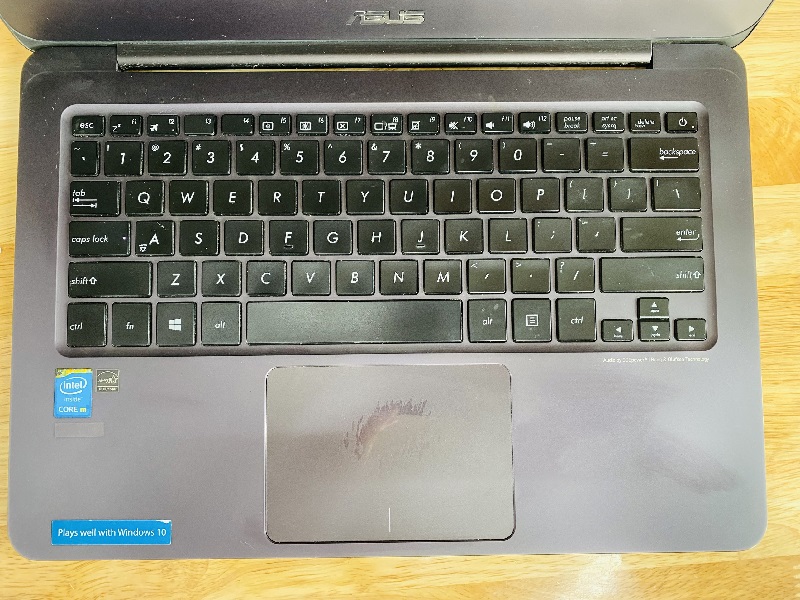Laptop cũ Asus Notebook UX305CA