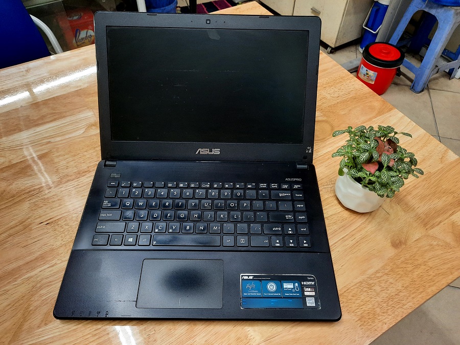 Laptop cũ AsusPro P450LD core i5