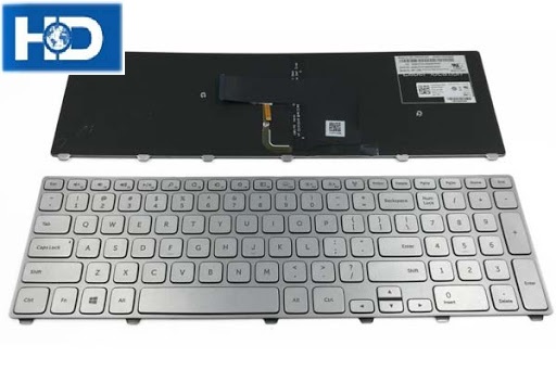 Bàn phím laptop DELL Inspiron 7737,7746