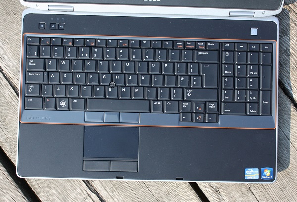 Bàn phím của laptop Dell E6520