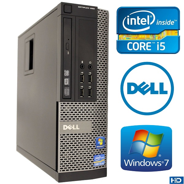 Dell Optiplex 790 Core i5 Ram 4GB HDD 250GB