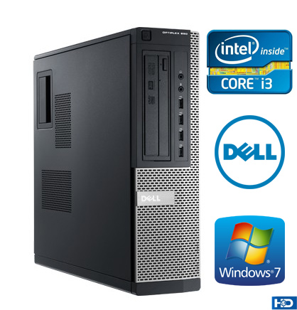 Dell Optiplex 390 Core i3 Ram 4GB HDD 500GB