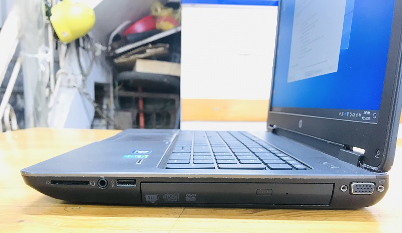 Đánh giá laptop phổ thông giá rẻ của HP- chiếc HP Zbook G2 15