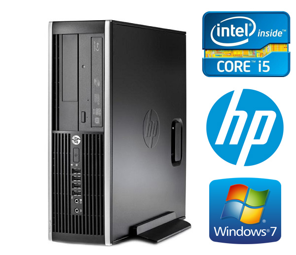 HP 6200 core i5 ram 8GB HDD 250gb