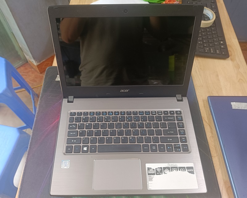 Vỏ laptop Acer E5-471