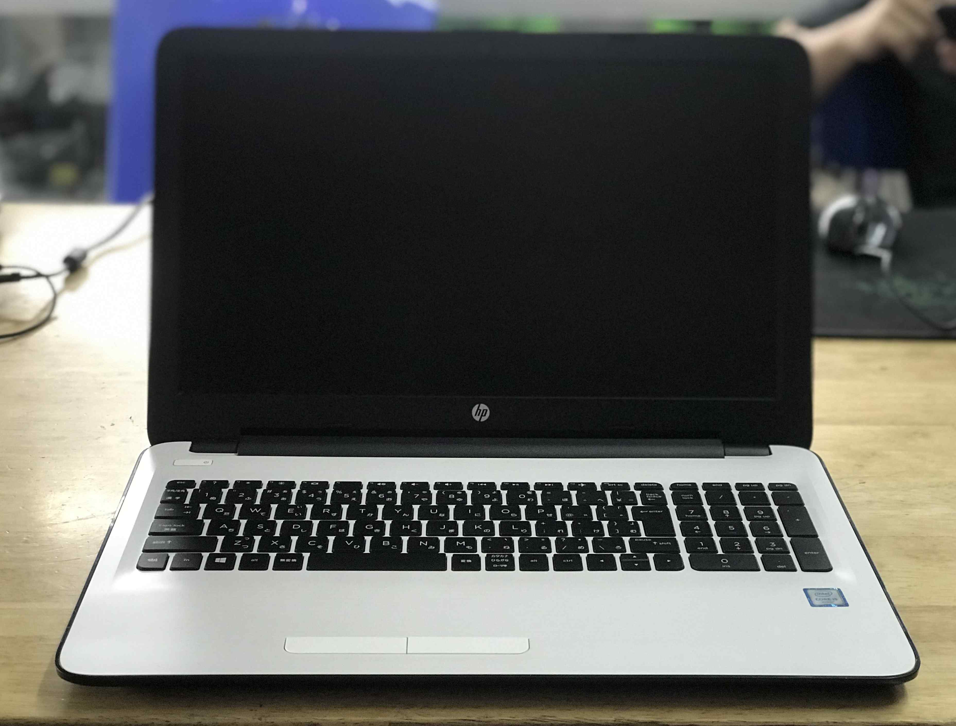 hp 15 - ay005tu hd laptop