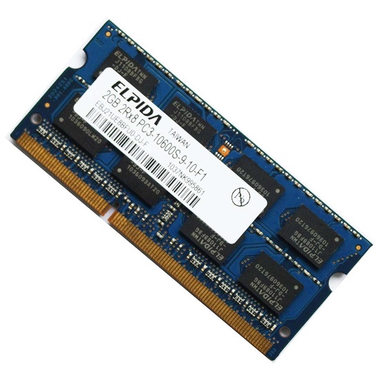 Ram laptop Samsung NP-RC512l