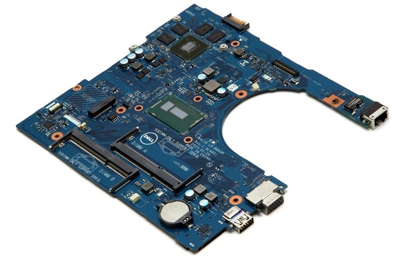 Main dell vostro 3558 i5-5200 card rời