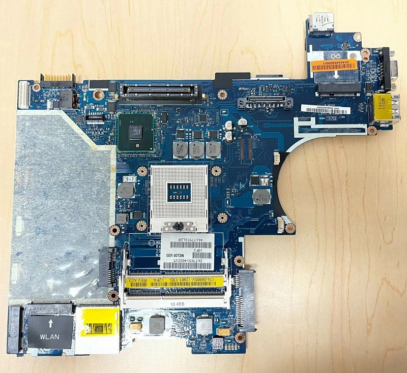 Mainboard laptop Dell Latitude E6410