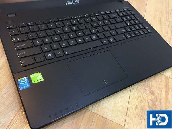 touchpad asus x550ld