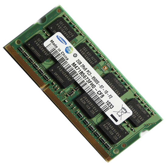 Ram Laptop Samsung R439