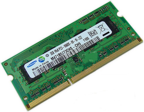 Ram laptop Acer aspire 4750