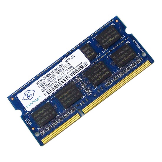 Ram laptop Samsung RV409