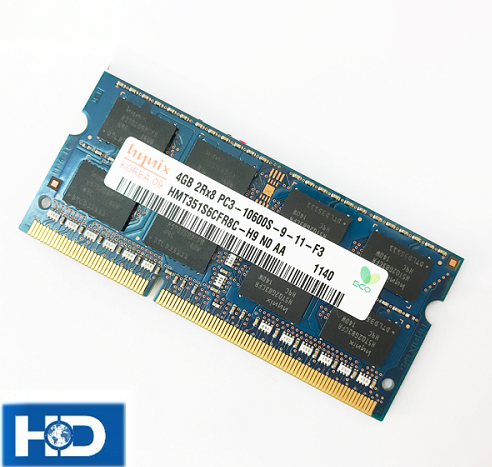 Ram laptop asus K43E