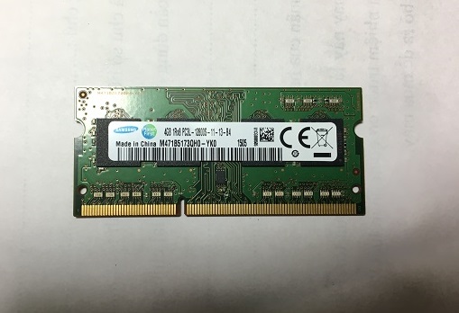 Ram laptop Asus K501LX