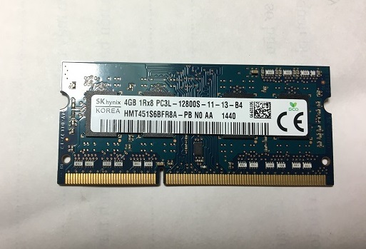 Ram laptop Asus K501UB