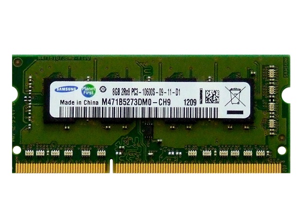 Ram laptop Dell Vostro 3550