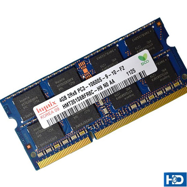 Nâng cấp ram laptop Asus HP Elitebook 8560p chính hãng