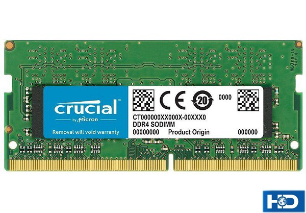 Nâng cấp ram laptop HP Pavilion 15-au634tx