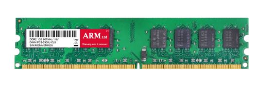 Ram máy tính bàn 1gb ddr2