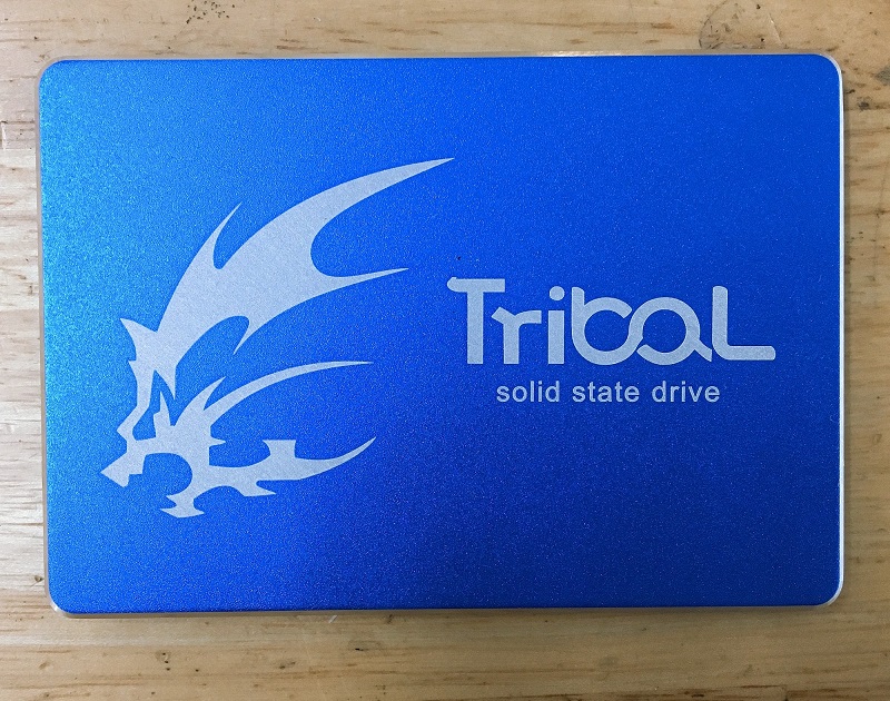 ssd 480gb tribal chinh hãng