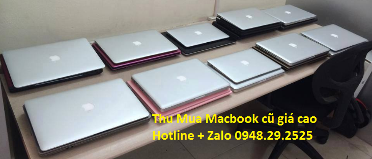 Thu mua macbook cũ
