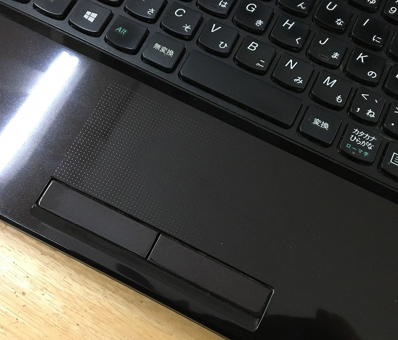 Touchpad lenovo G580