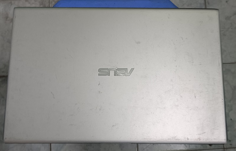 Asus A512F mặt A