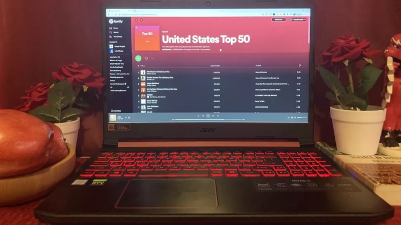 Đánh giá Acer Nitro 5