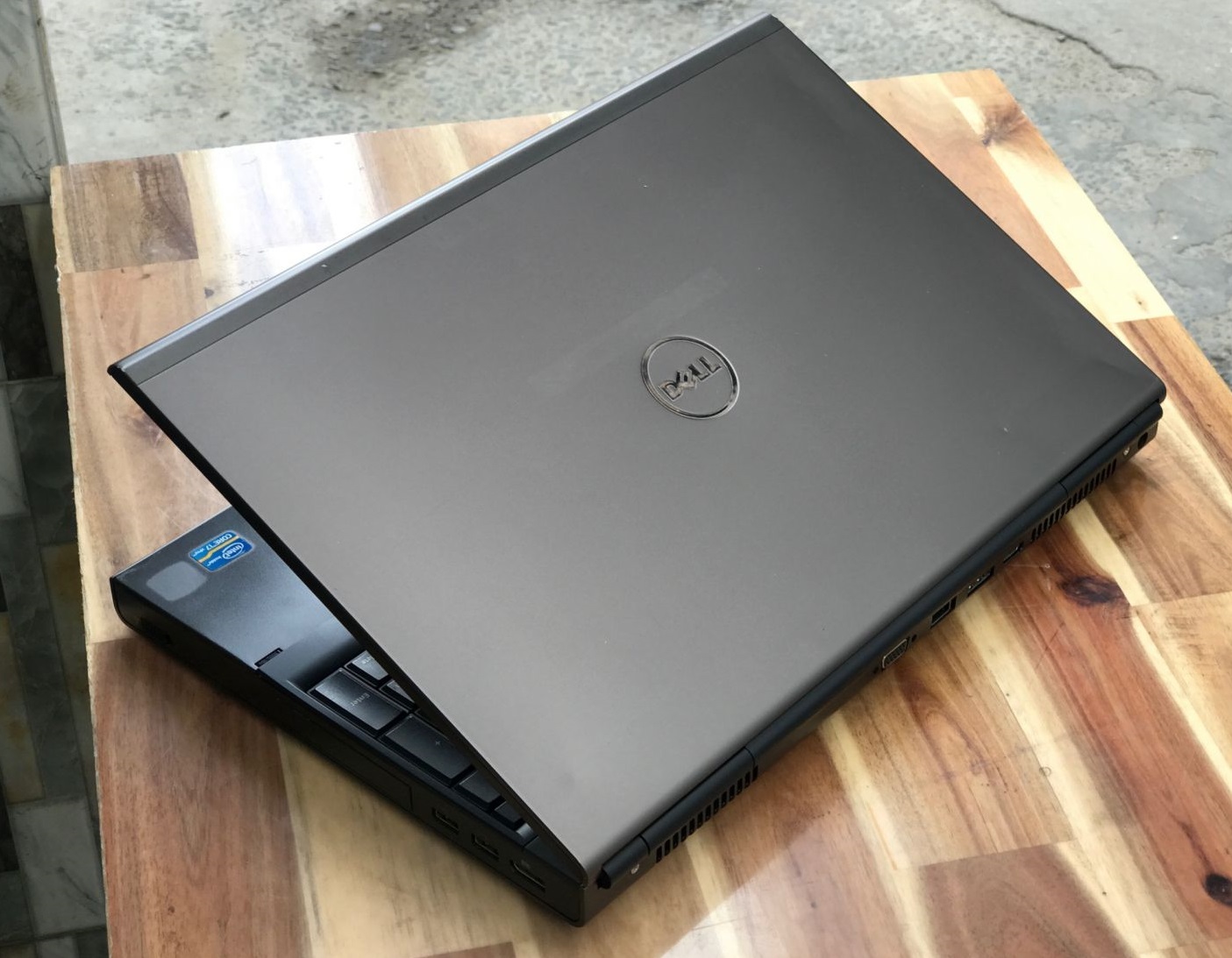 bán laptop dell precision m4800 i7 tại hà nội
