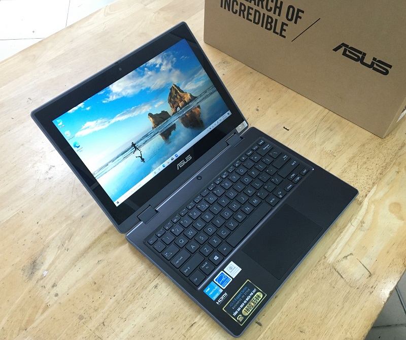 laptop asus flip br1100fka