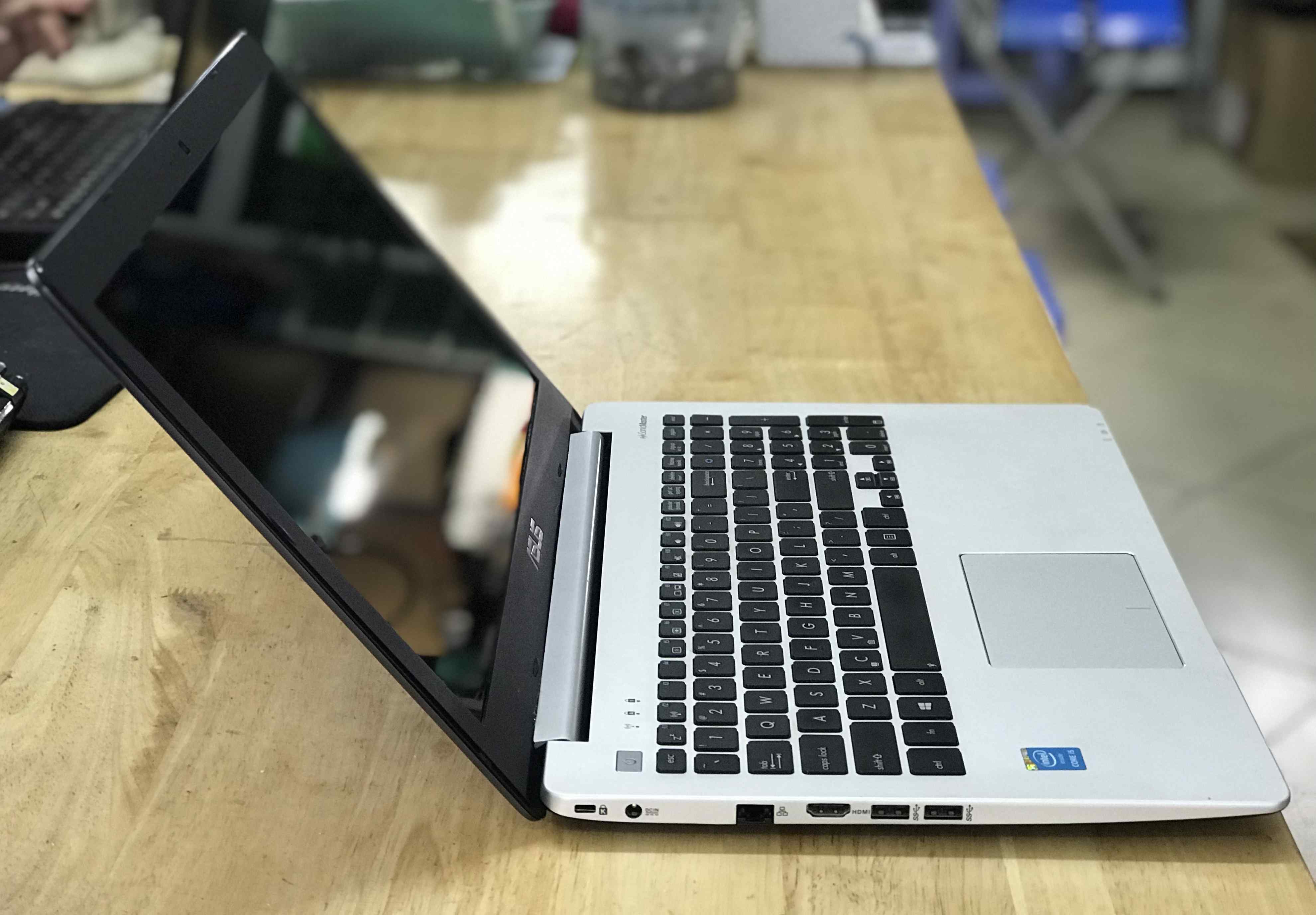 bán laptop cũ asus k551ln i5 giá rẻ tại hà nội