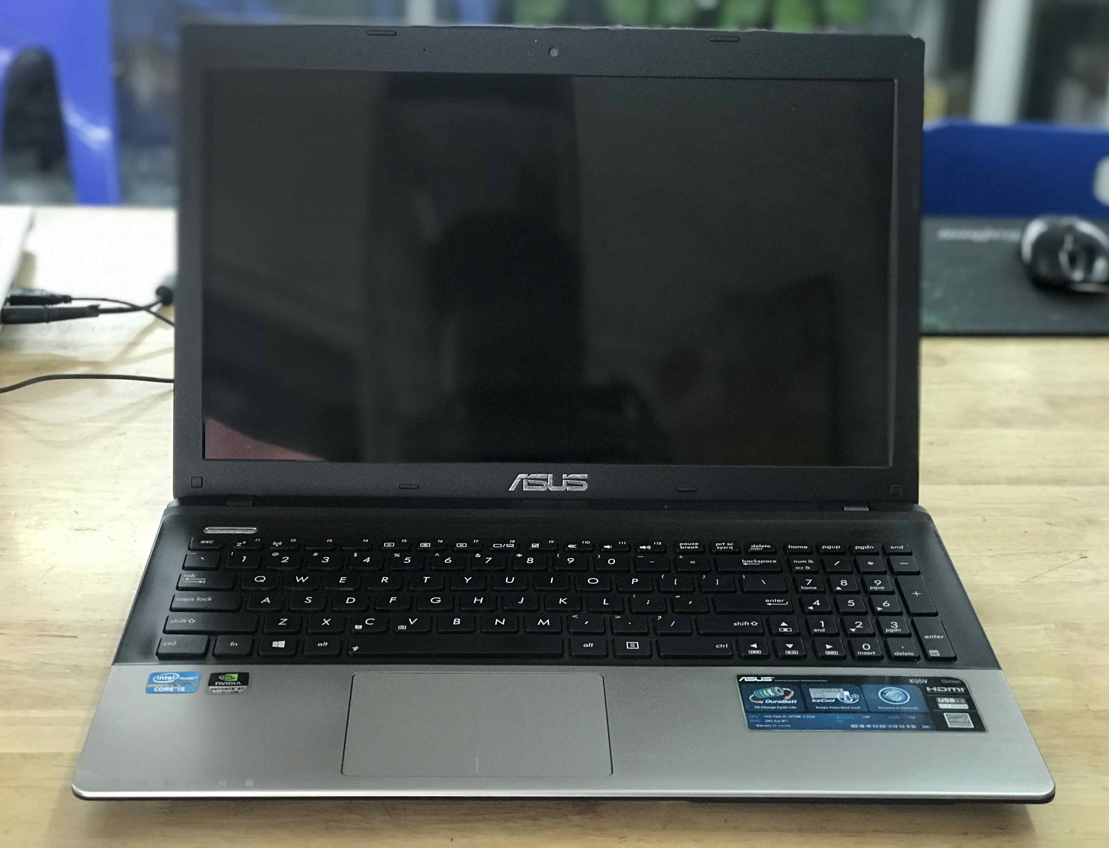 bán laptop cũ asus k55vd core i5 tại hà nội