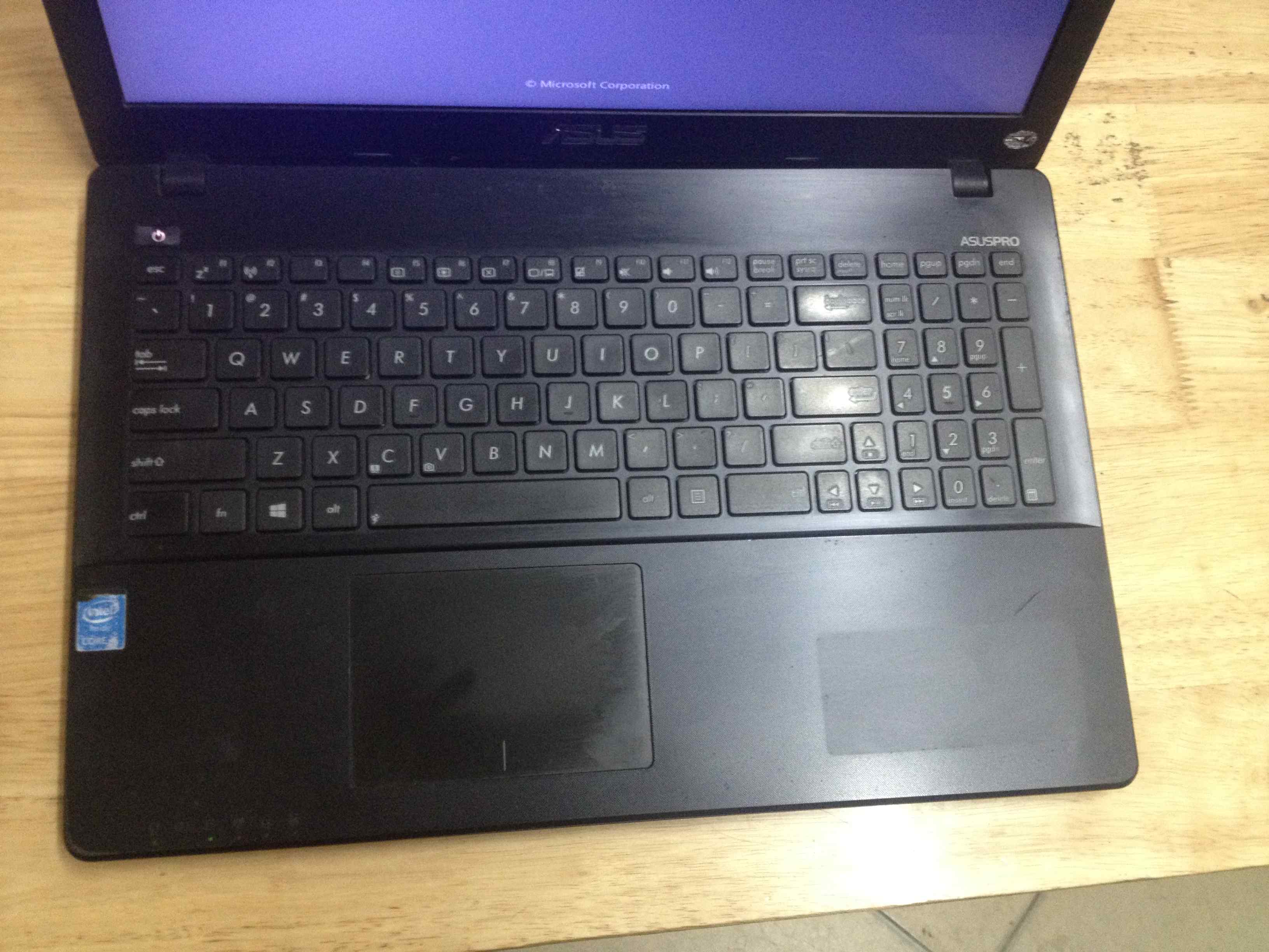 Laptop asus p550 cũ