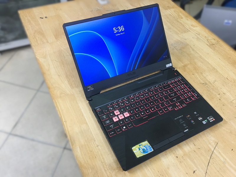 Asus tuf gaming Fa506