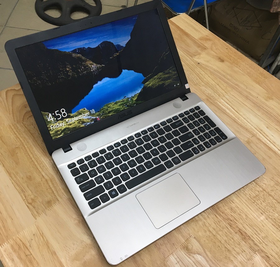 Bán Laptop Cũ Asus X541U Core I5 Giá Rẻ Tại Hà Nội