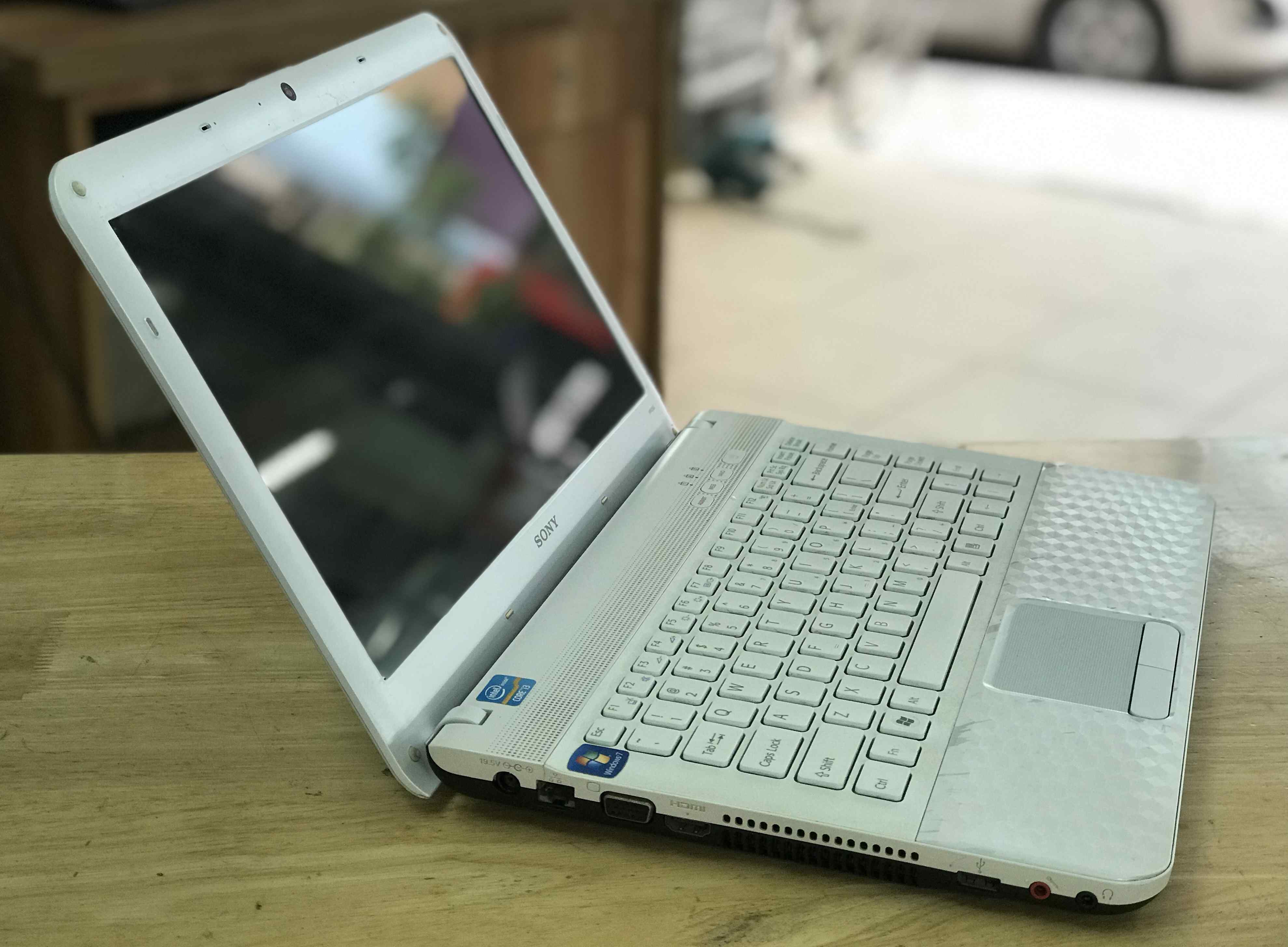 bán laptop cũ sony vaio vpc-eg core i5 giá rẻ