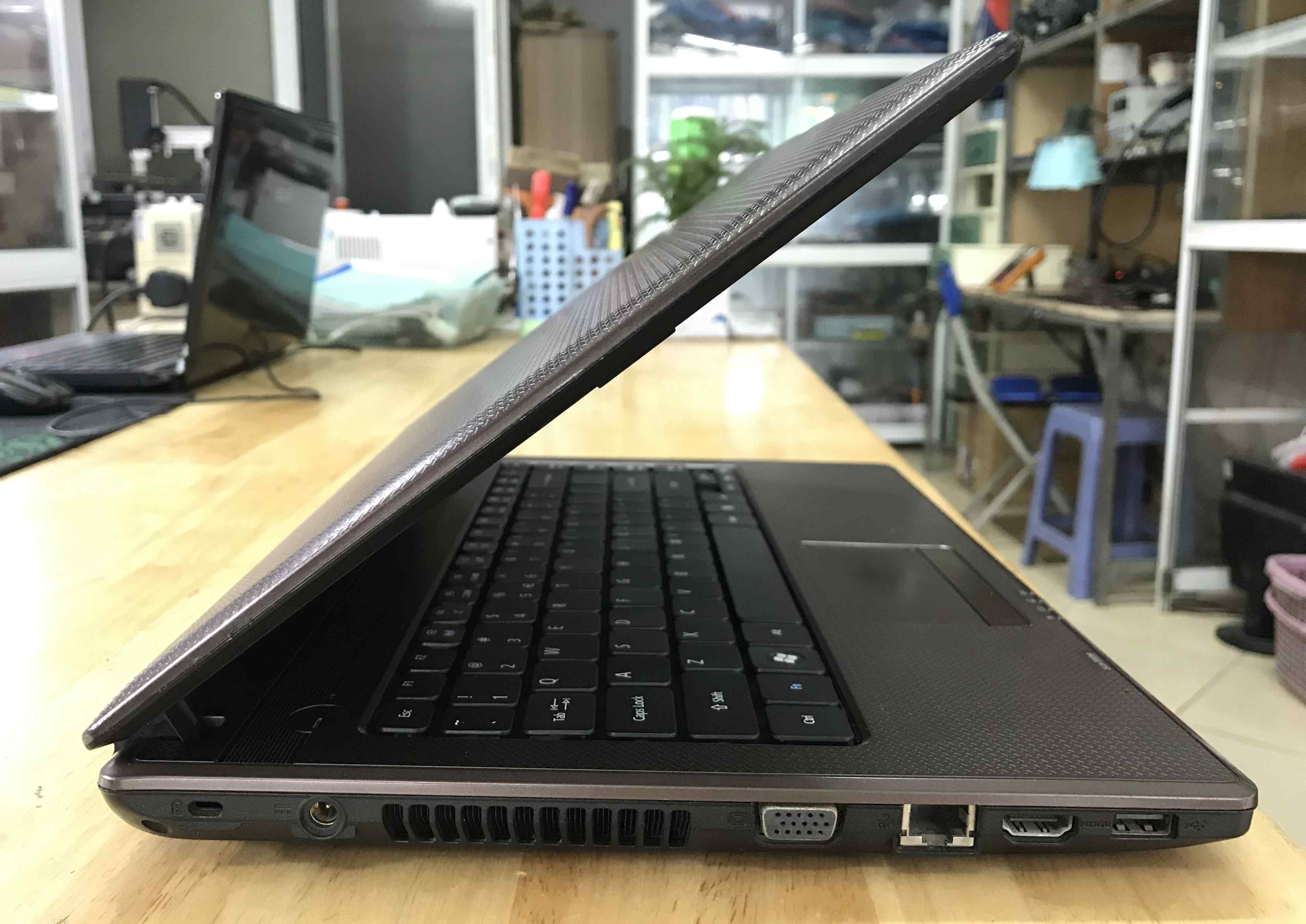 bán laptop cũ acer aspire 4738z giá rẻ tại hà nội