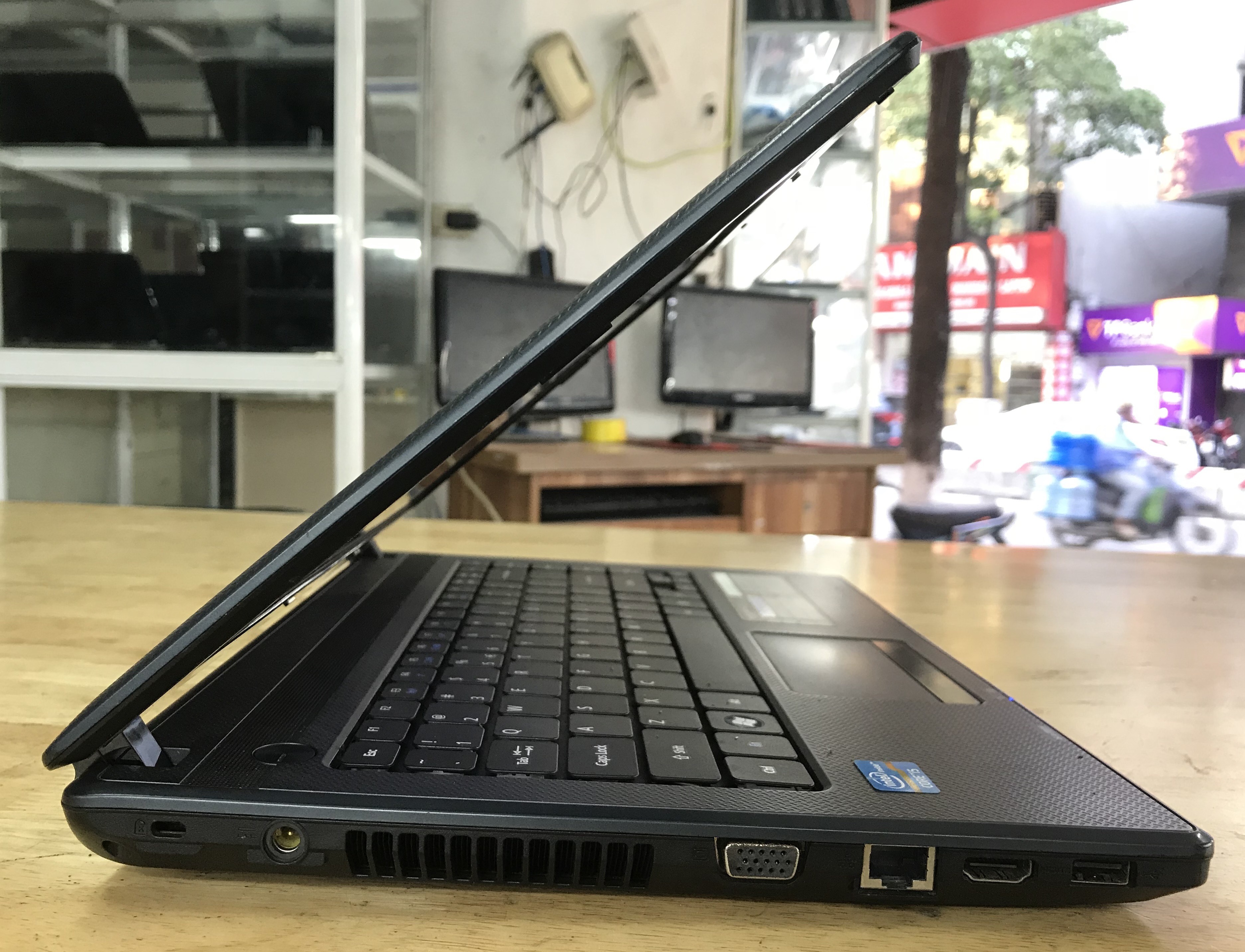 bán laptop cũ acer aspire 4349